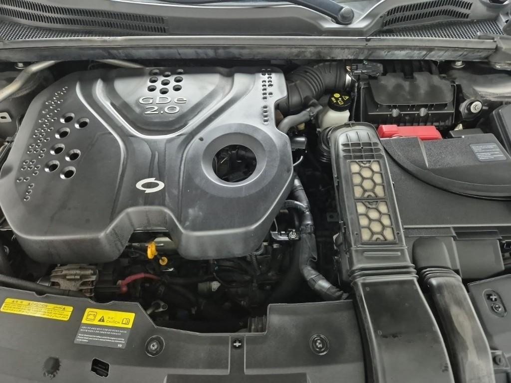 2016 RENAULT KOREA SM6 