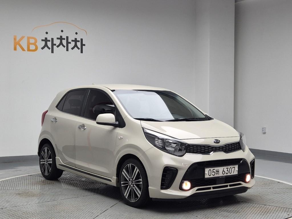 2018 KIA ALL NEW MORNING 