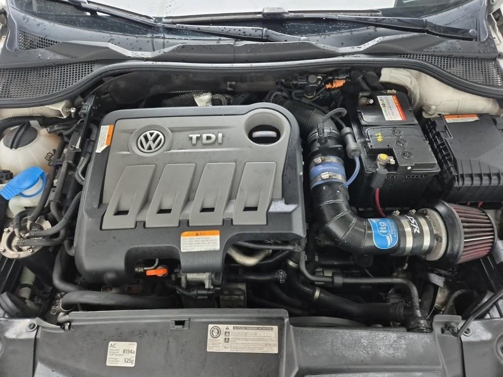 2012 VOLKSWAGEN SCIROCCO (3Gen) 