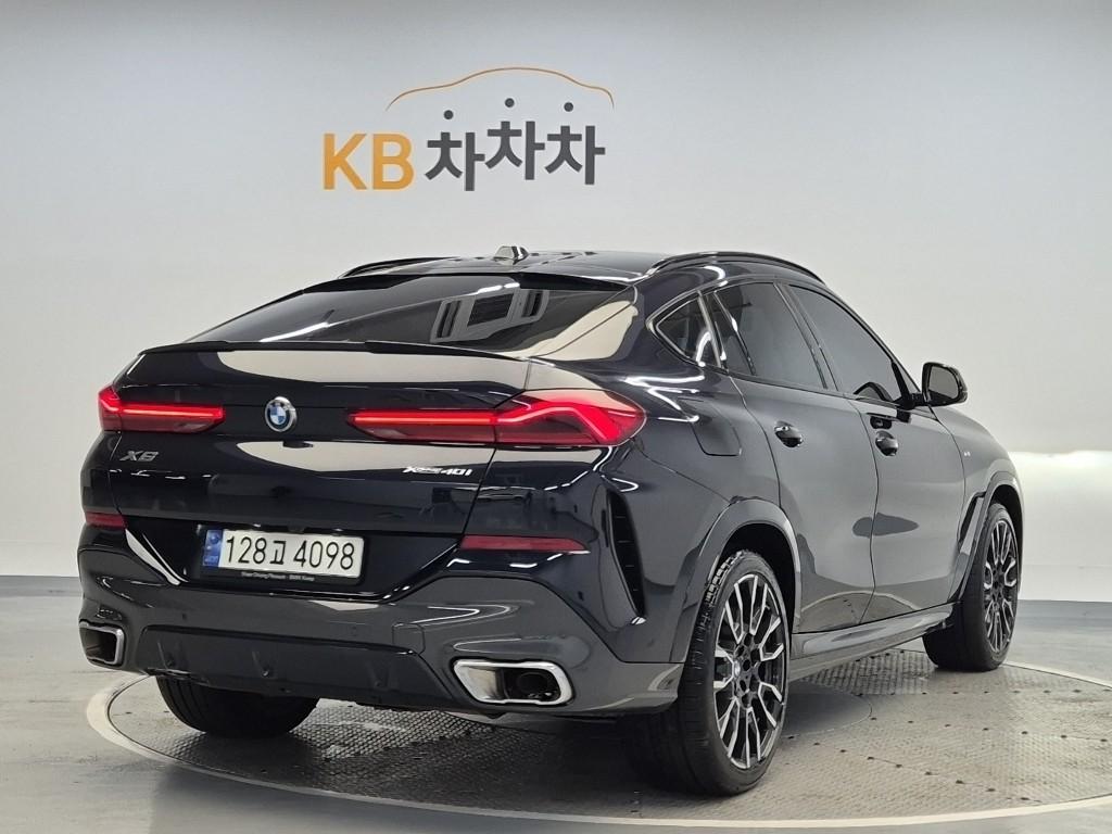 2024 BMW X6 (3Gen) 