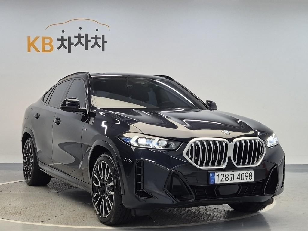 2024 BMW X6 (3Gen) 