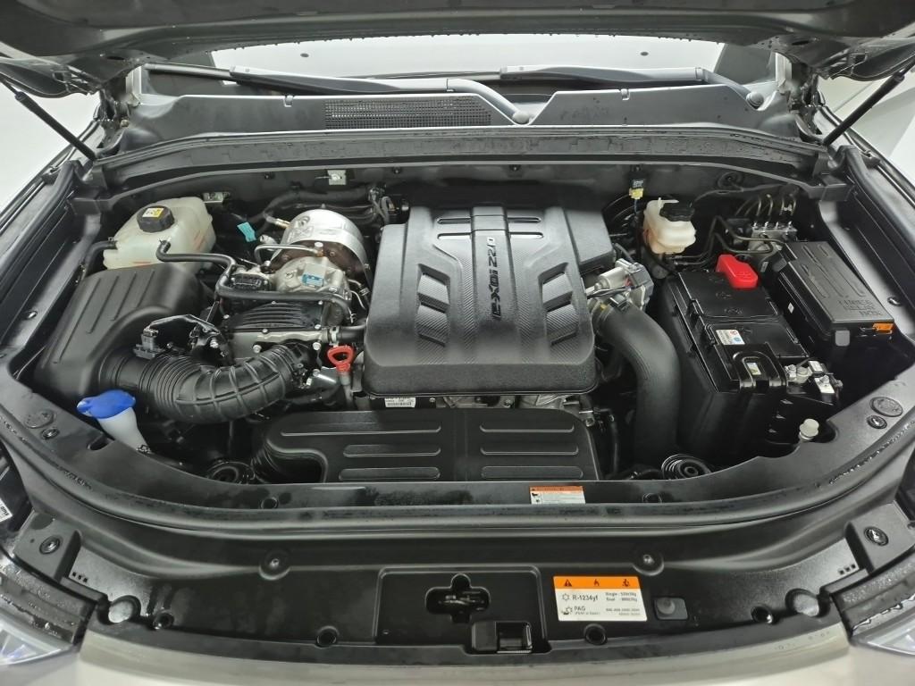 2025 SSANGYONG THE NEW REXTON SPORTS KHAN CULMEN 