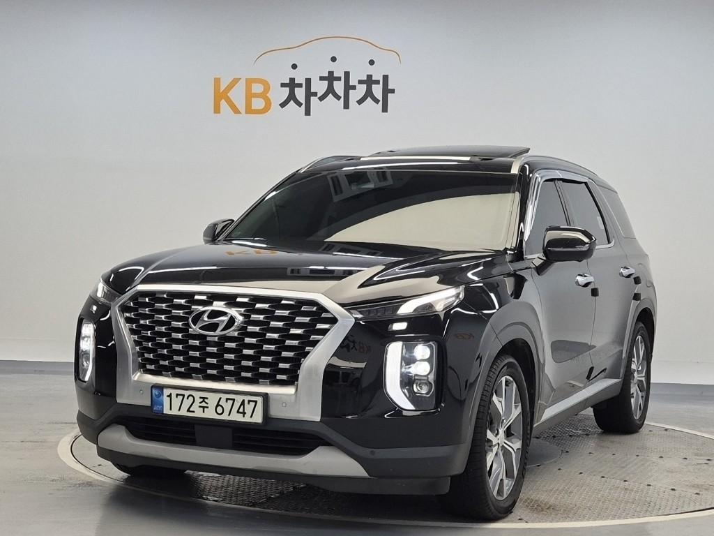 2020 HYUNDAI PALISADE 
