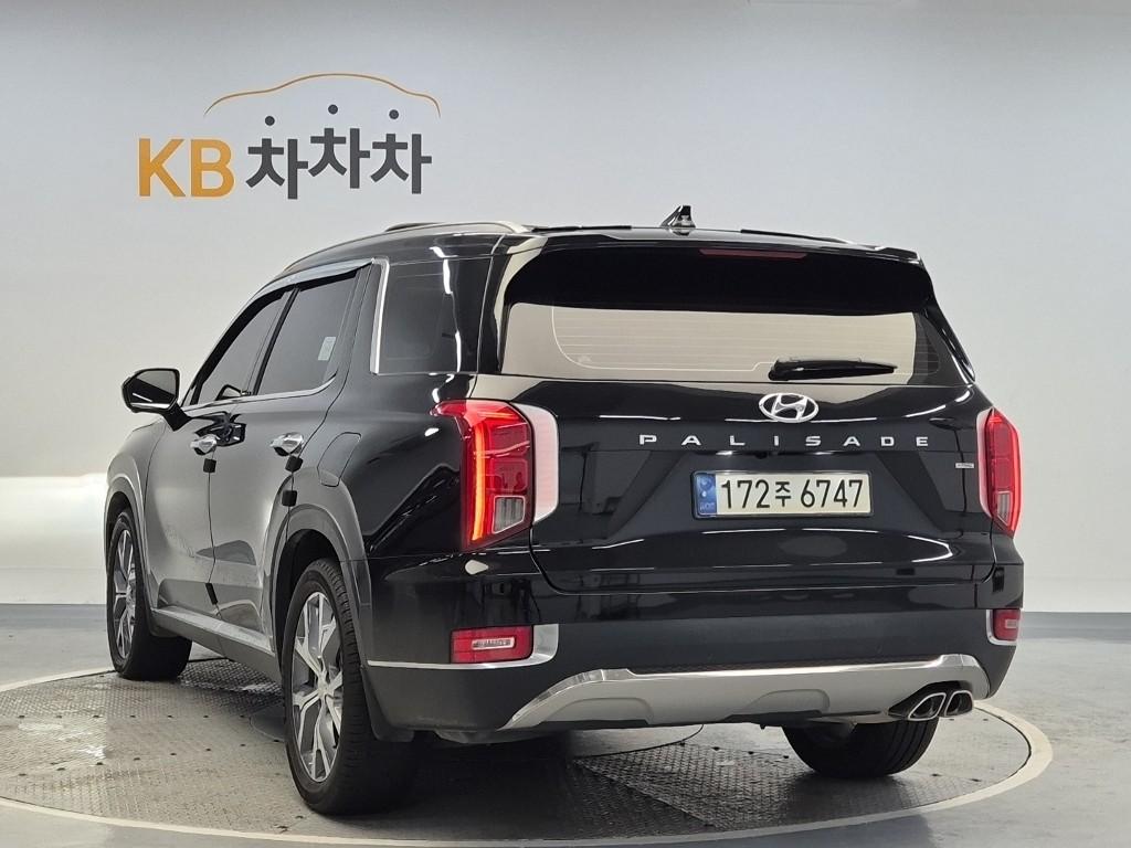 2020 HYUNDAI PALISADE 