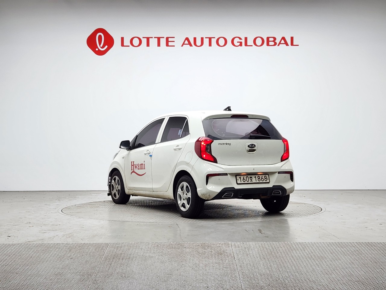 2021 KIA MORNING URBAN G1.0 MPI Standard