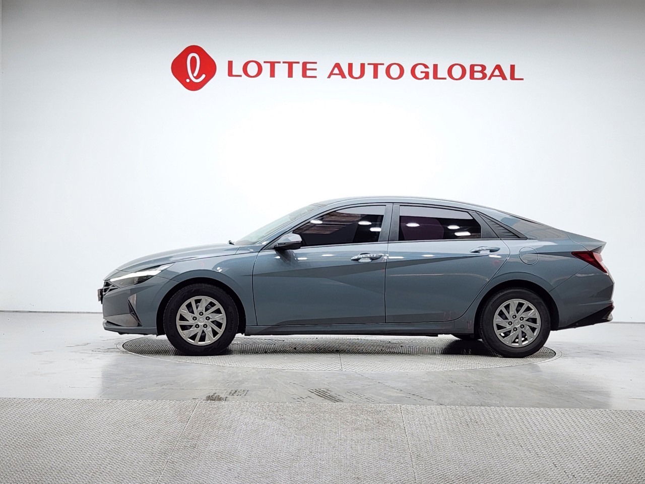 2021 HYUNDAI AVANTE (CN7) 1.6 LPI STD