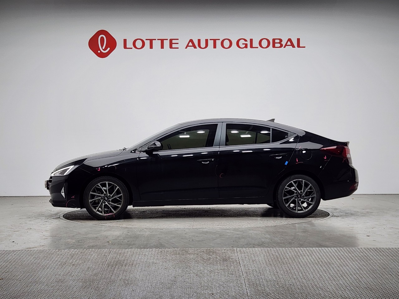 2020 HYUNDAI THE NEW AVANTE AD 1.6 Gasoline Smart Choice