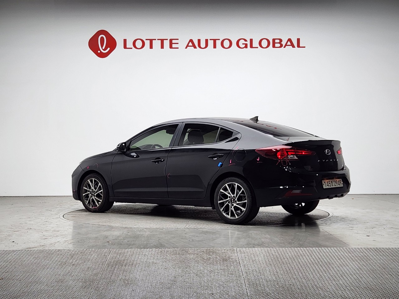 2020 HYUNDAI THE NEW AVANTE AD 1.6 Gasoline Smart Choice