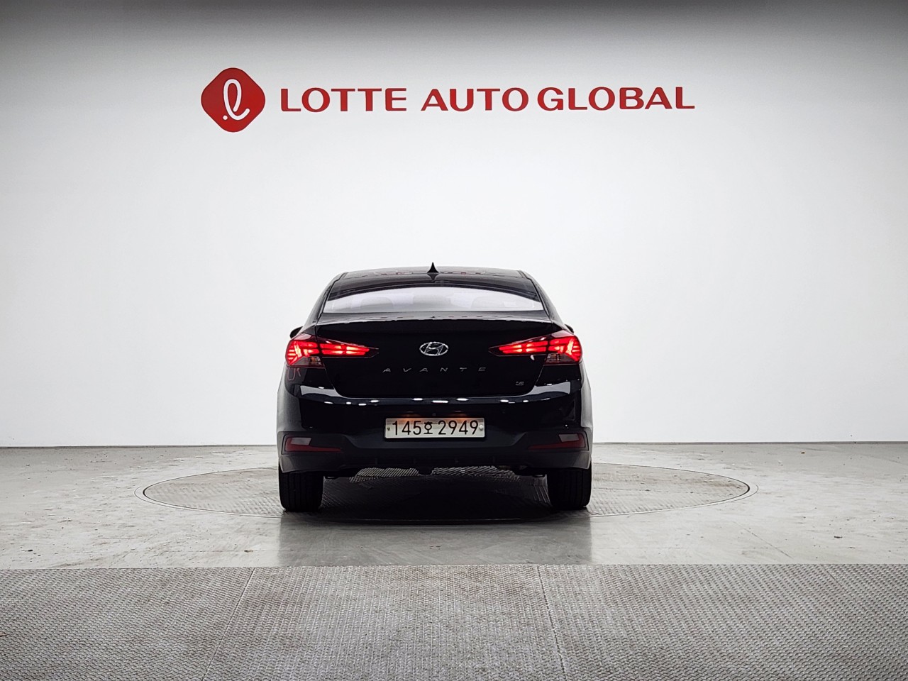 2020 HYUNDAI THE NEW AVANTE AD 1.6 Gasoline Smart Choice