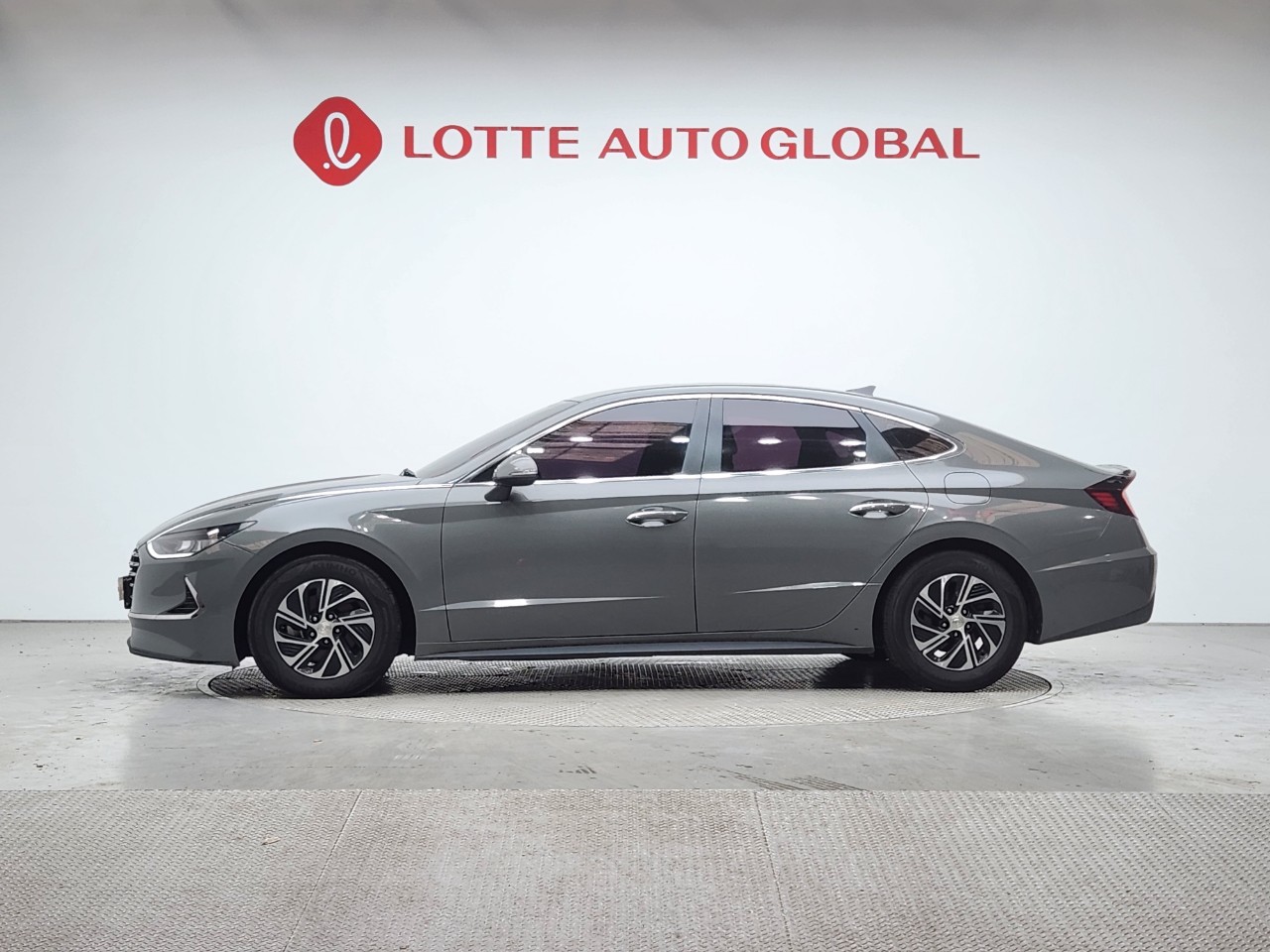 2022 HYUNDAI SONATA (DN8) HYBRID 2.0 HEV Modern