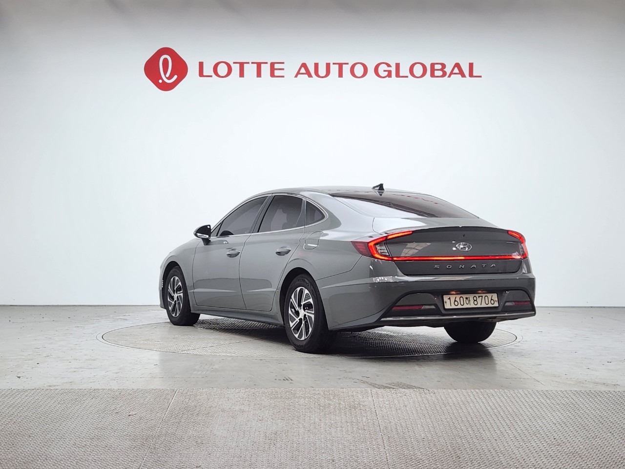 2022 HYUNDAI SONATA (DN8) HYBRID 2.0 HEV Modern