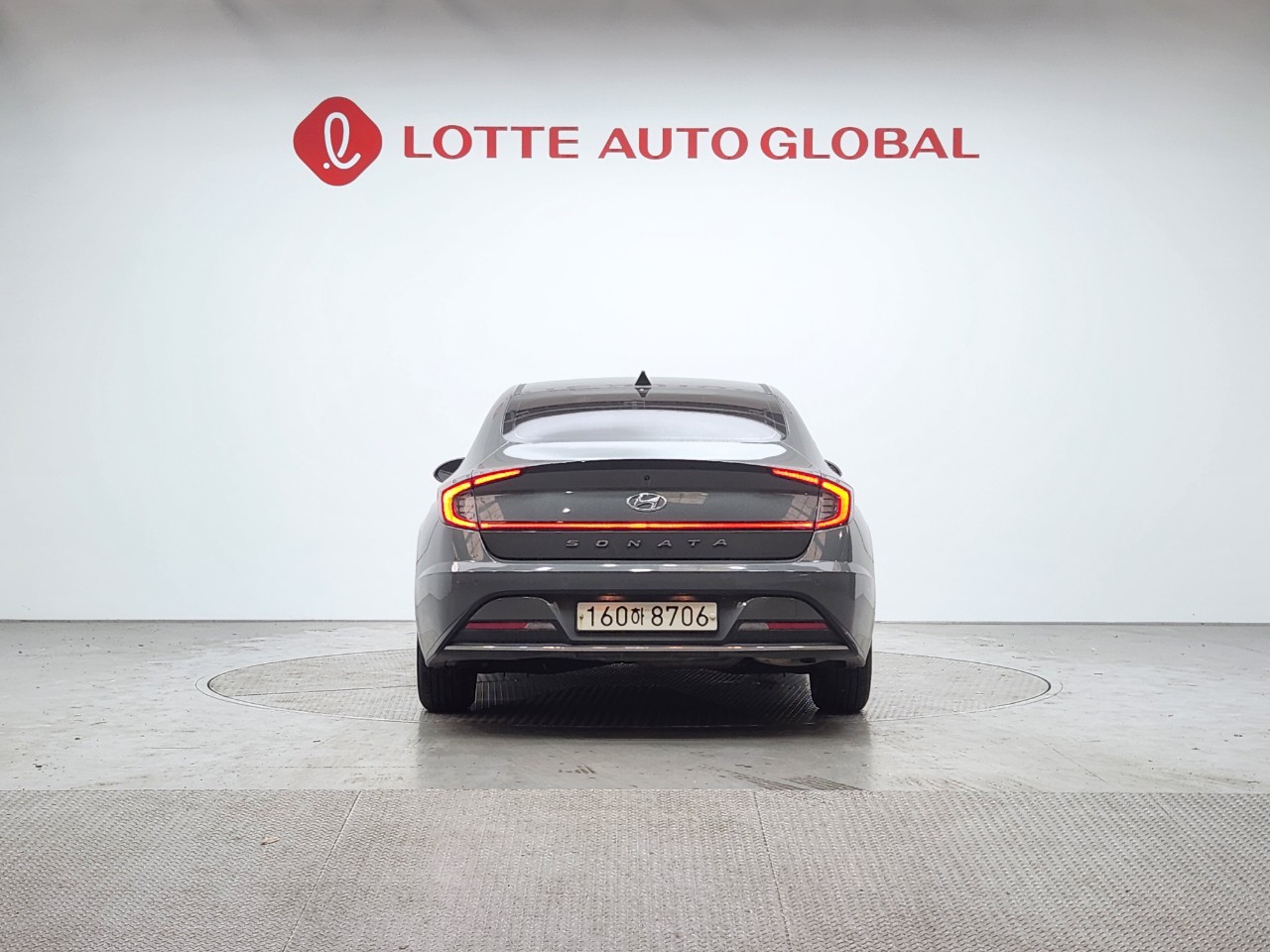 2022 HYUNDAI SONATA (DN8) HYBRID 2.0 HEV Modern