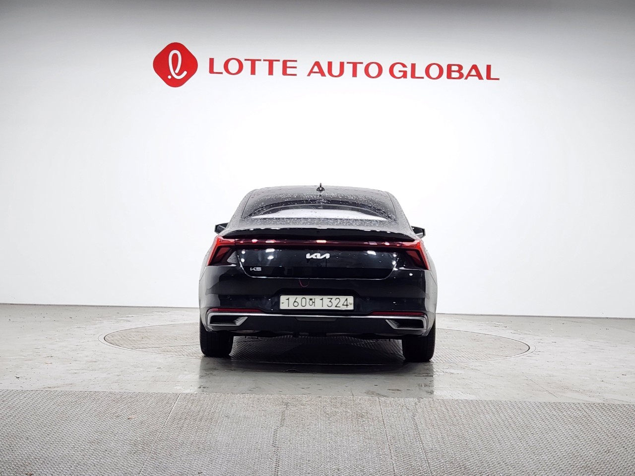 2022 KIA K8 2.5 GDI Noblesse Light