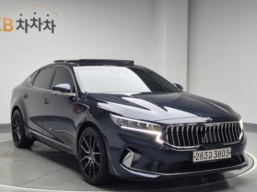 2020 KIA K7 PREMIER HYBRID 