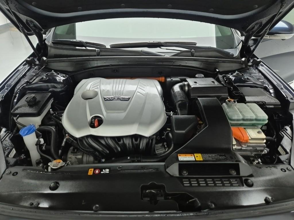 2020 KIA K7 PREMIER HYBRID 