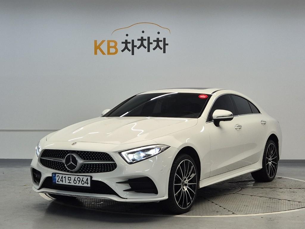 2020 BENZ CLS CLASS (3Gen) 