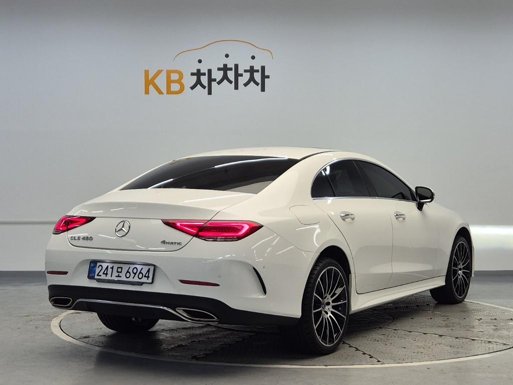 2020 BENZ CLS CLASS (3Gen) 