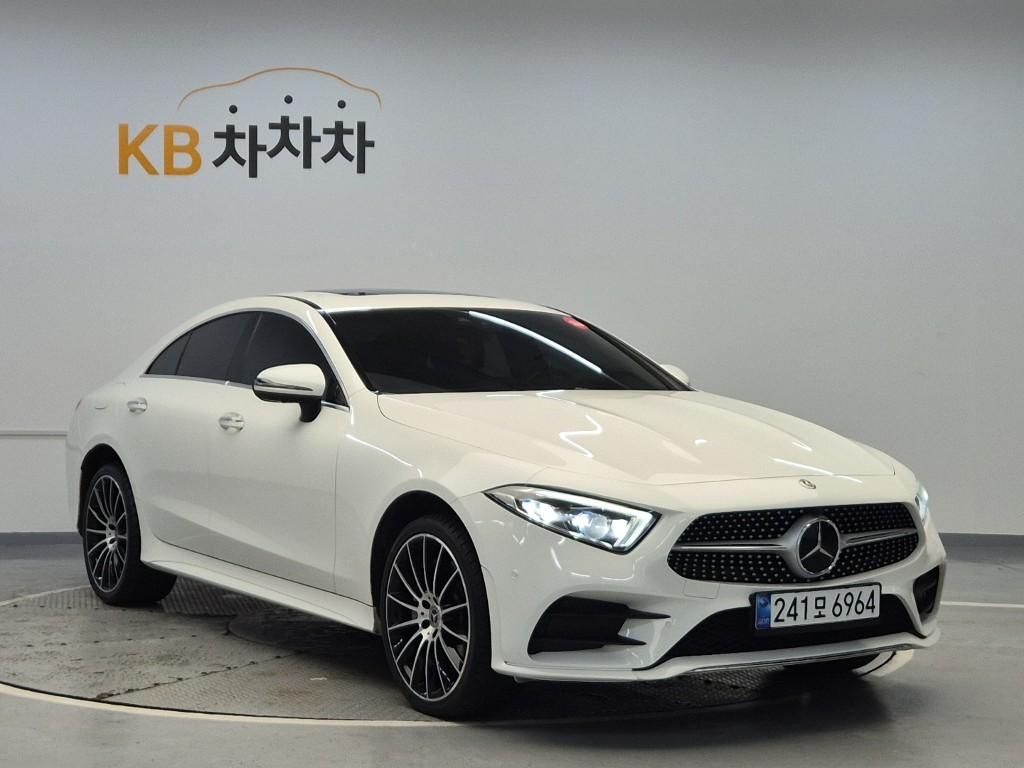 2020 BENZ CLS CLASS (3Gen) 