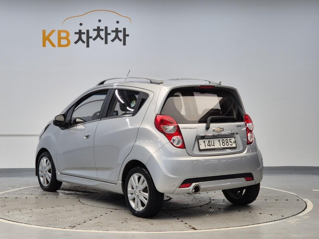 2014 CHEVROLET(GM) SPARK 