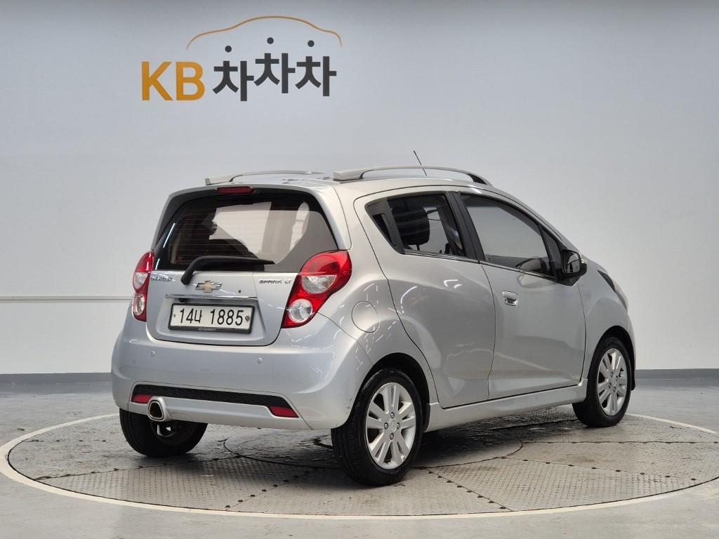 2014 CHEVROLET(GM) SPARK 