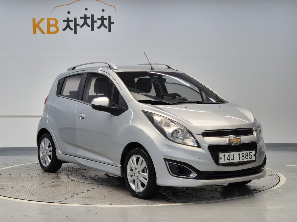 2014 CHEVROLET(GM) SPARK 
