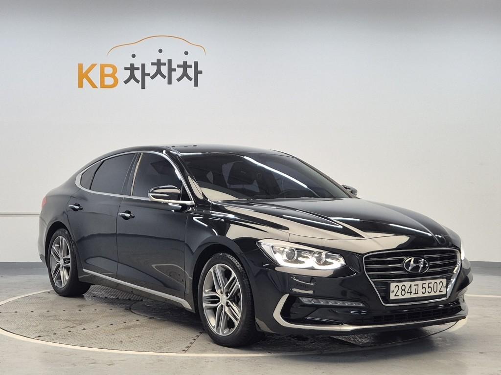 2018 HYUNDAI GRANDEUR IG 