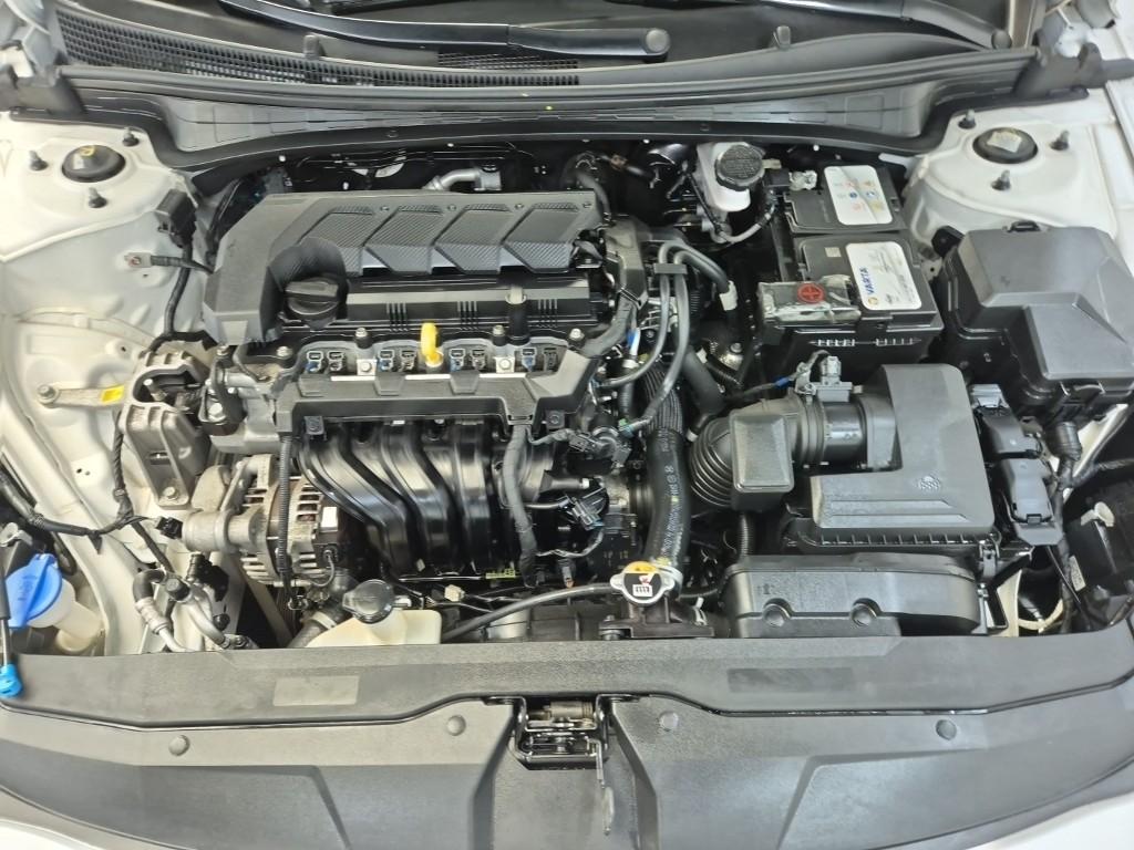 2022 HYUNDAI AVANTE (CN7) 