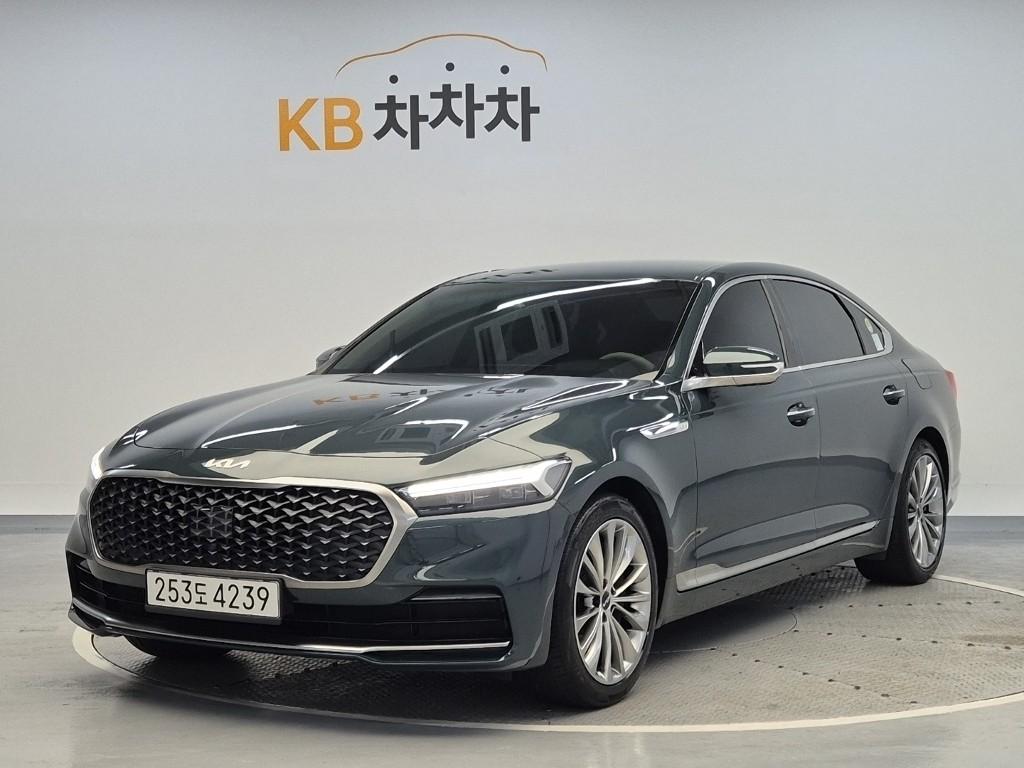 2022 KIA THE NEW K9(RJ) 