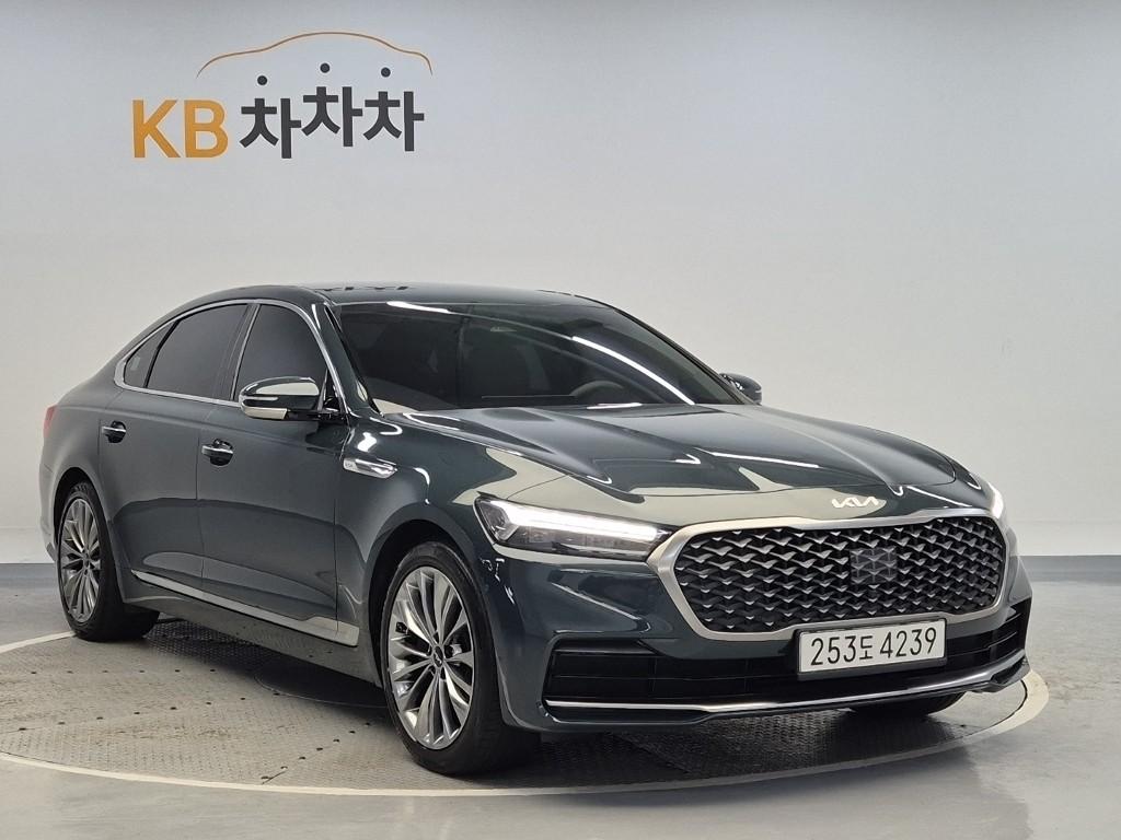 2022 KIA THE NEW K9(RJ) 