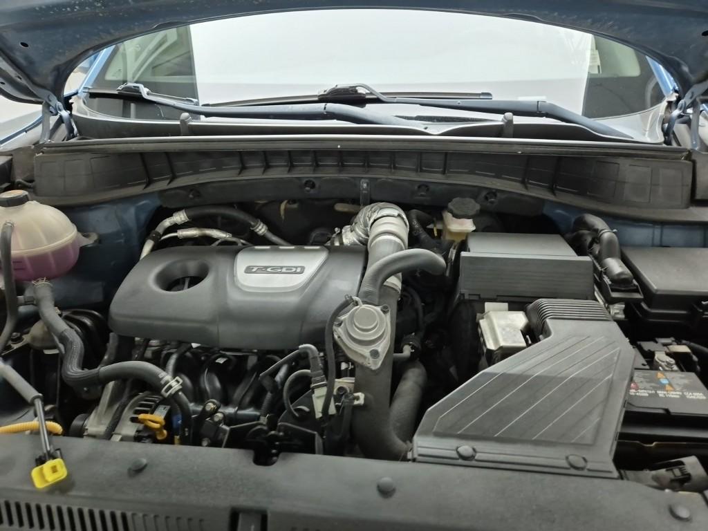 2018 HYUNDAI ALL NEW TUCSON 