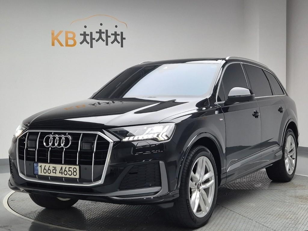 2023 AUDI Q7 (2Gen) 