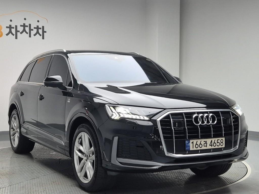 2023 AUDI Q7 (2Gen) 