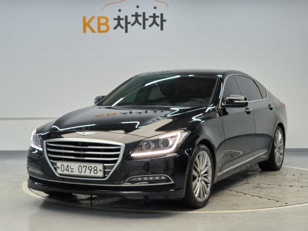 2016 HYUNDAI GENESIS DH 