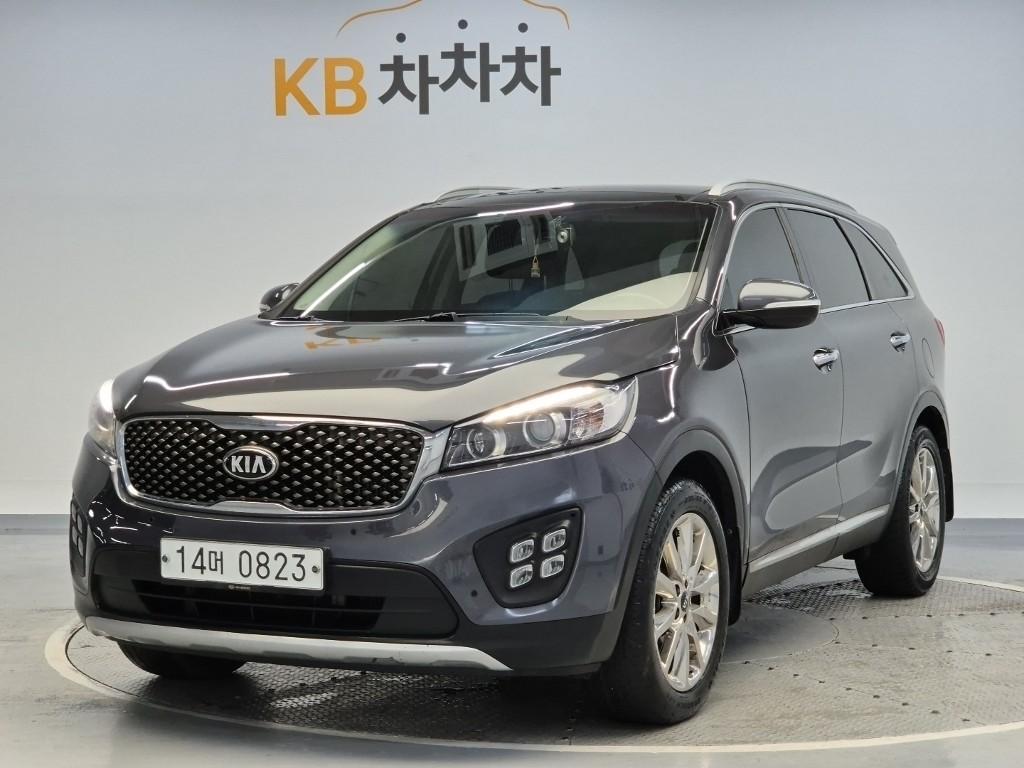 2016 KIA ALL NEW SORENTO 