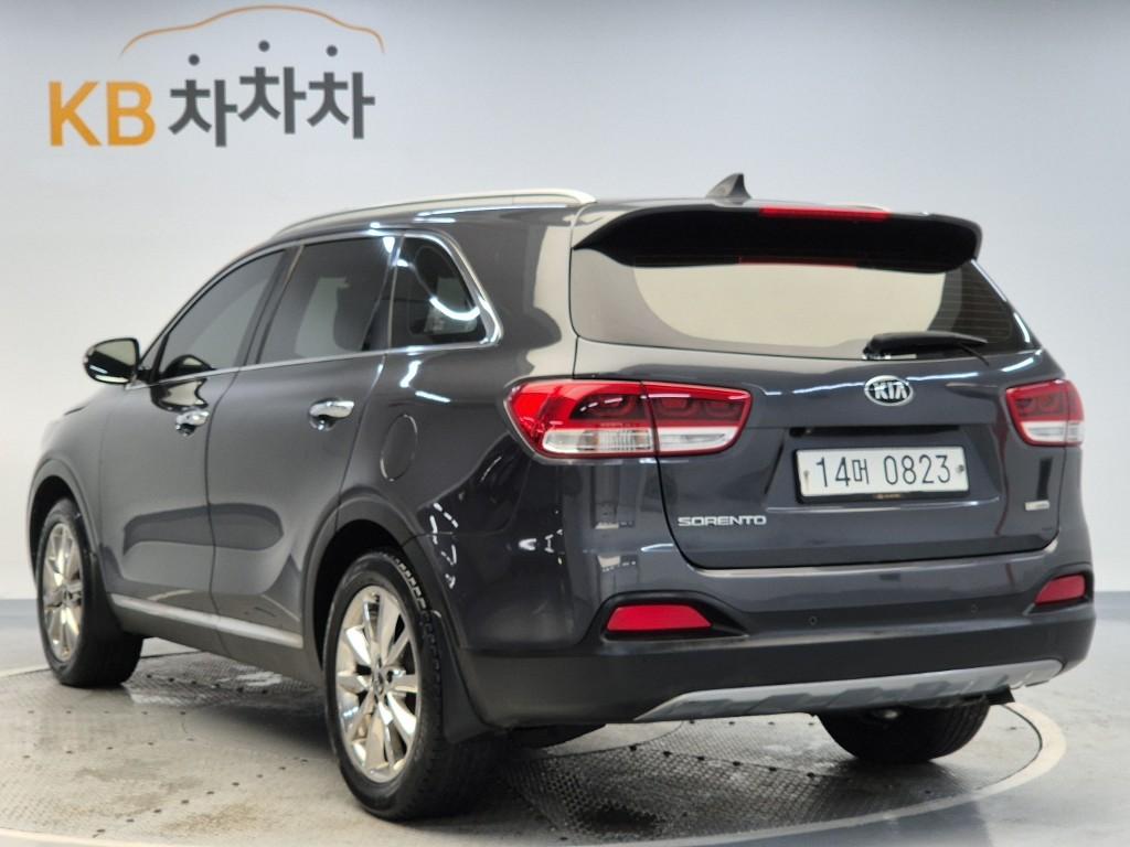2016 KIA ALL NEW SORENTO 