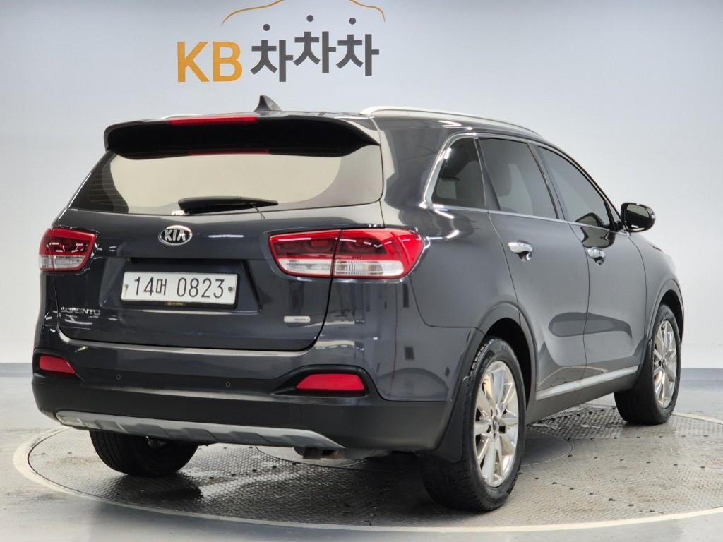 2016 KIA ALL NEW SORENTO 