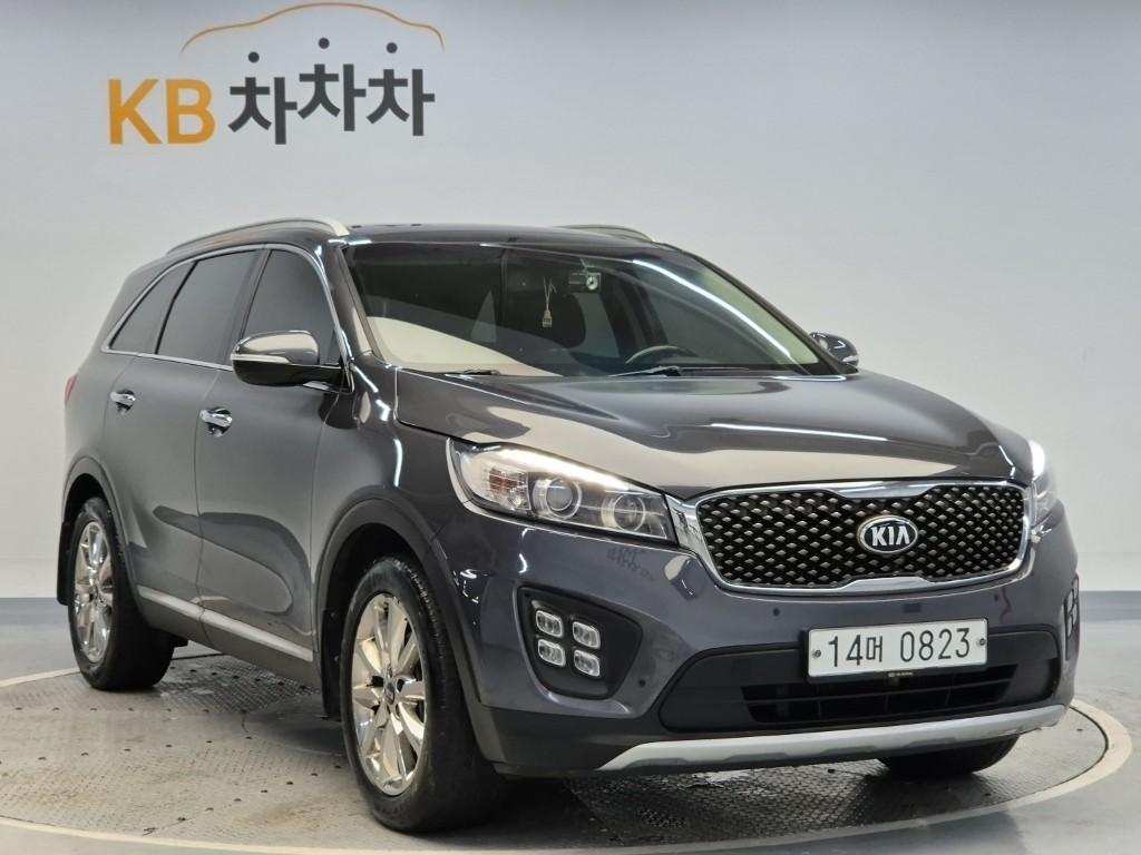 2016 KIA ALL NEW SORENTO 