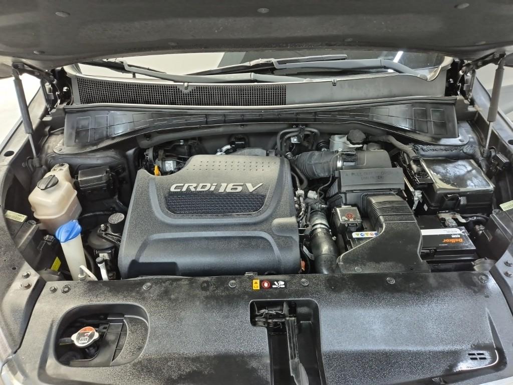 2016 KIA ALL NEW SORENTO 