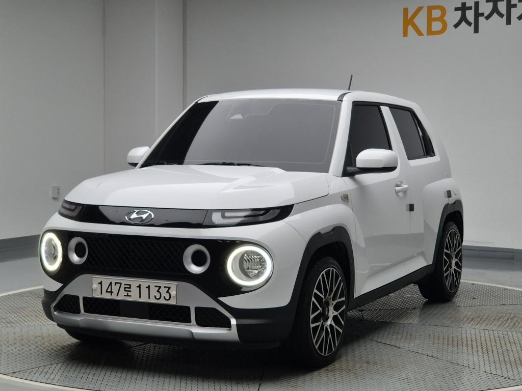 2023 HYUNDAI CASPER 