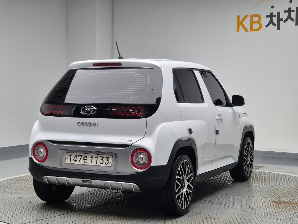 2023 HYUNDAI CASPER 
