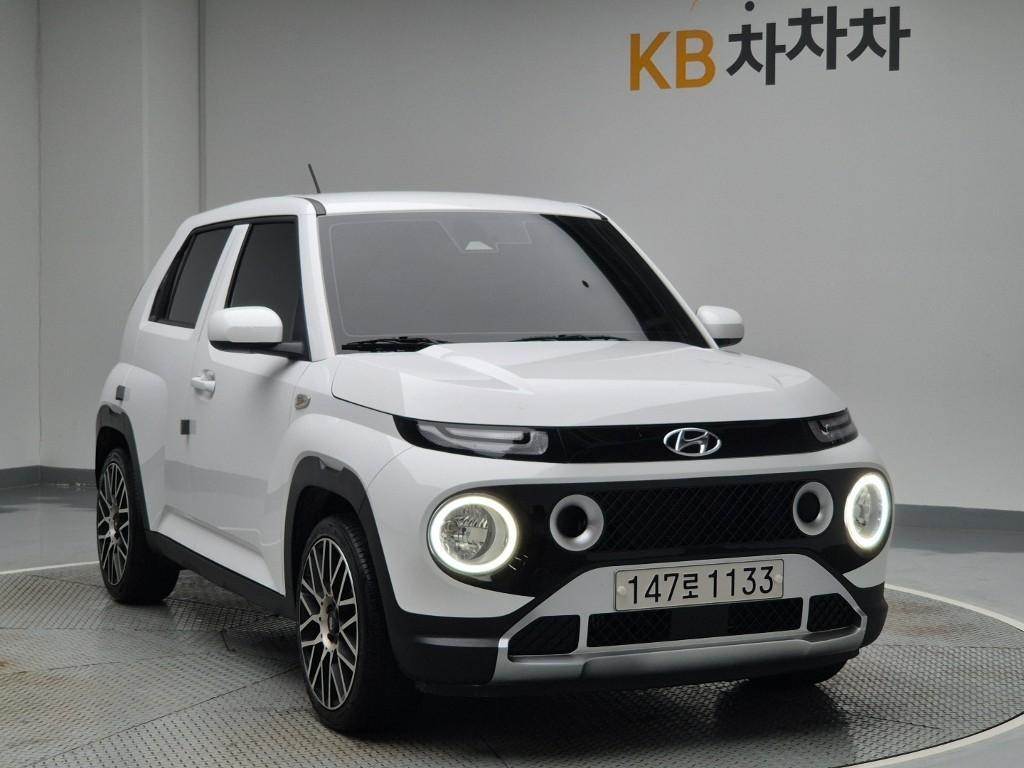 2023 HYUNDAI CASPER 