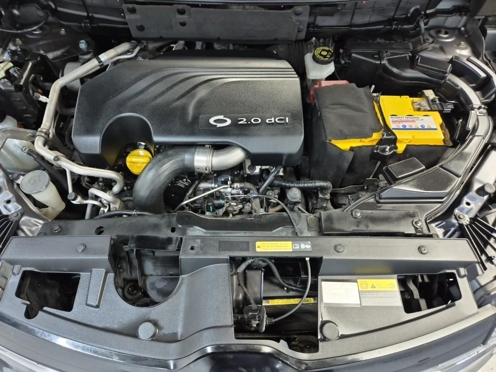 2017 RENAULT KOREA QM6 