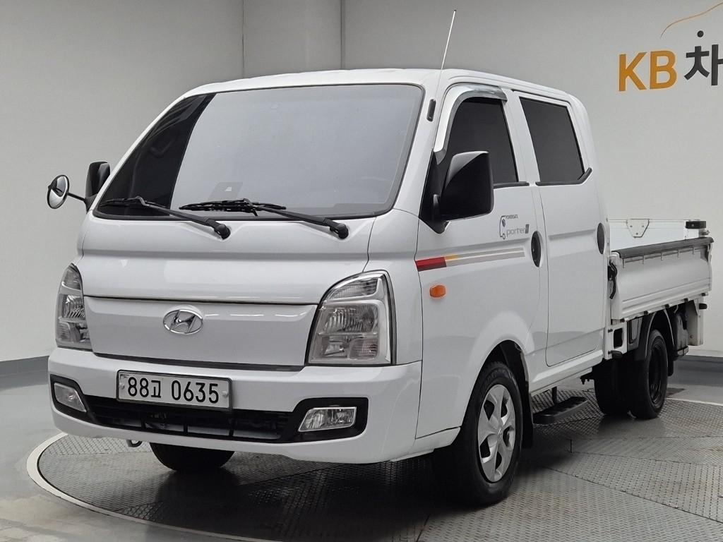 2020 HYUNDAI PORTER II 