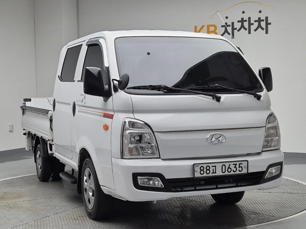2020 HYUNDAI PORTER II 