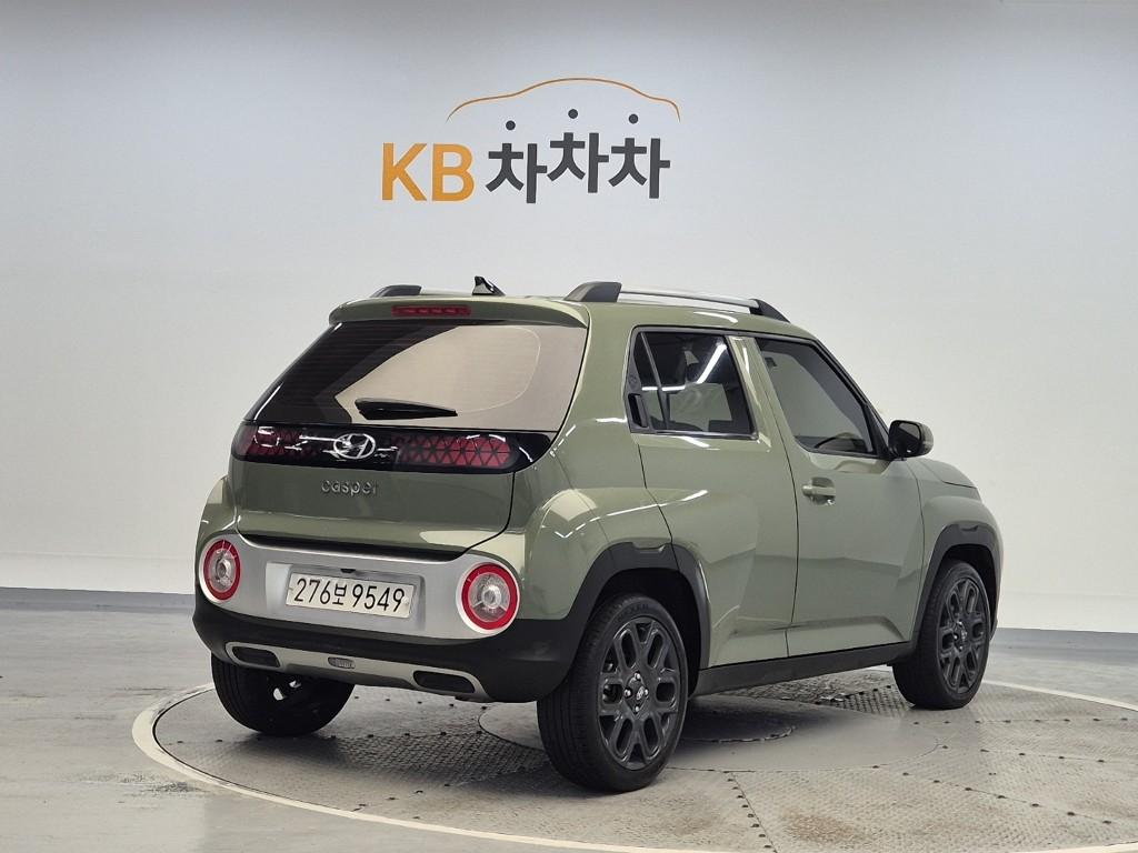 2024 HYUNDAI CASPER 