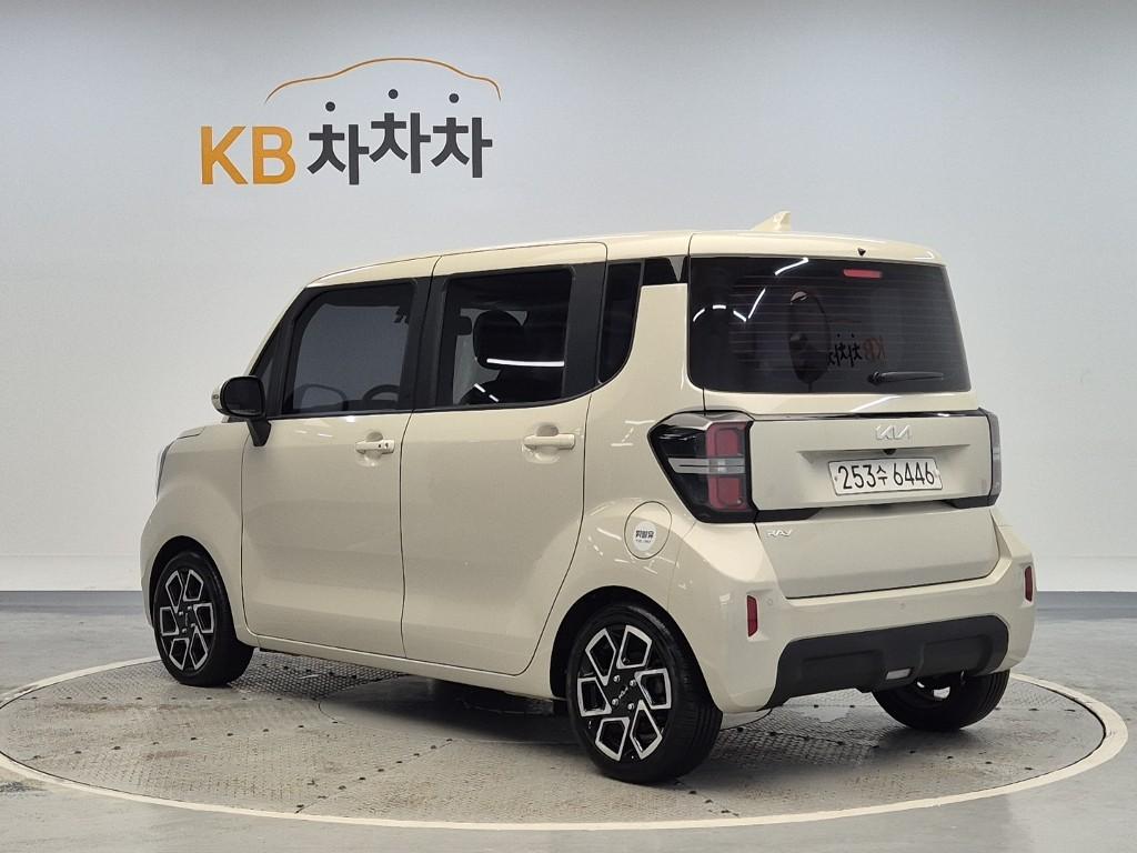 2024 KIA THE NEW RAY 