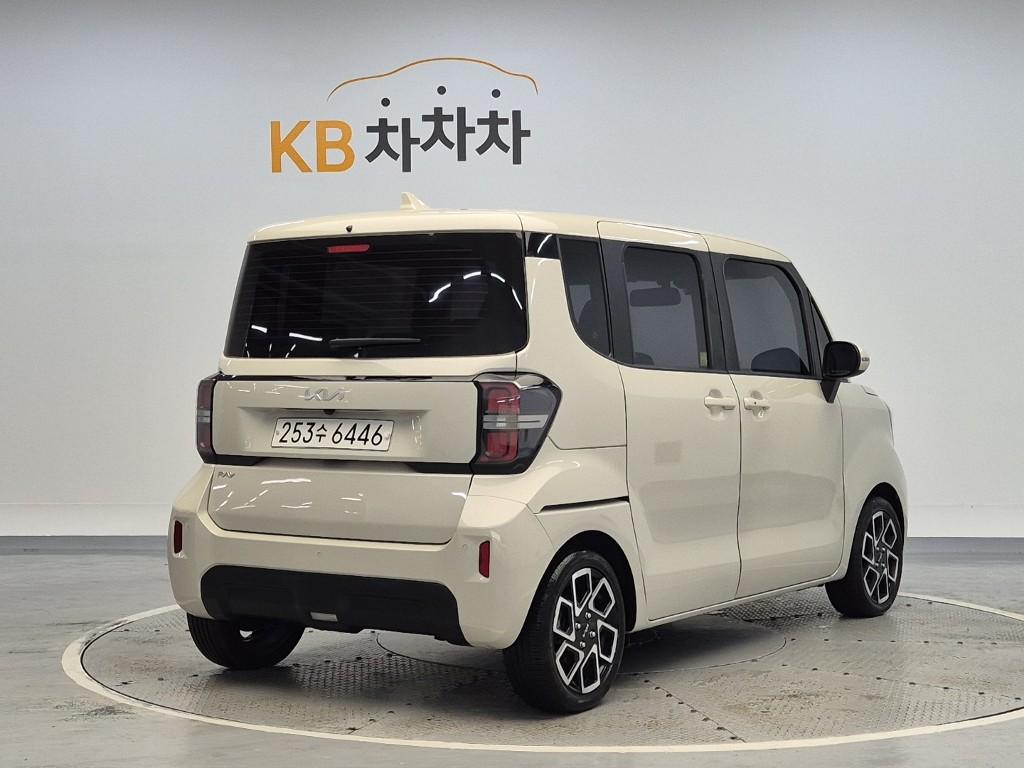 2024 KIA THE NEW RAY 