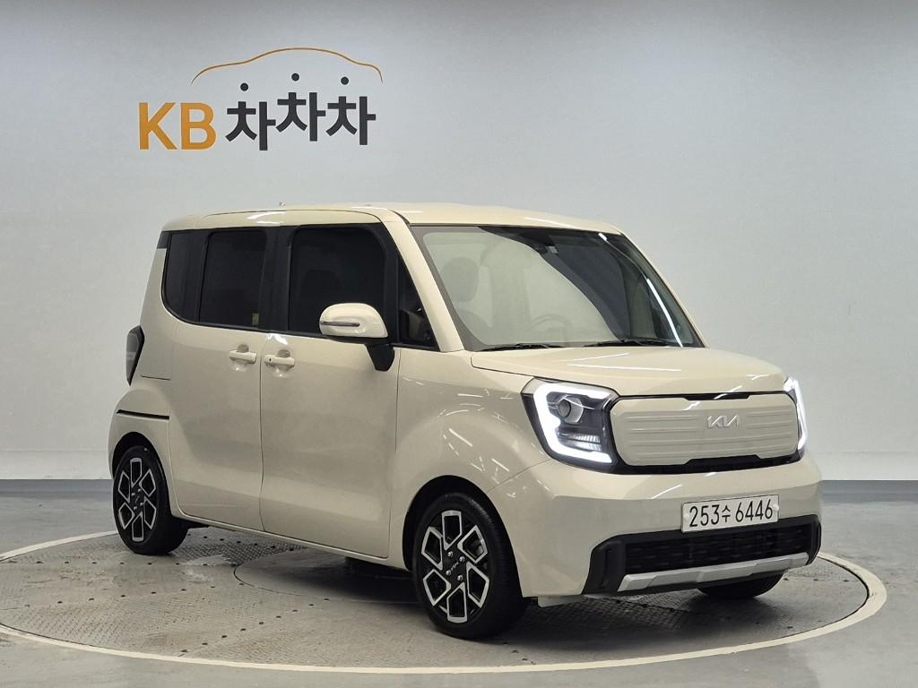 2024 KIA THE NEW RAY 