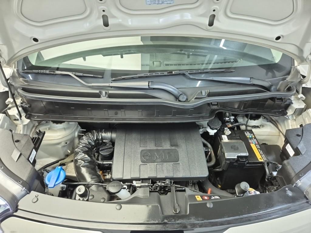 2024 KIA THE NEW RAY 