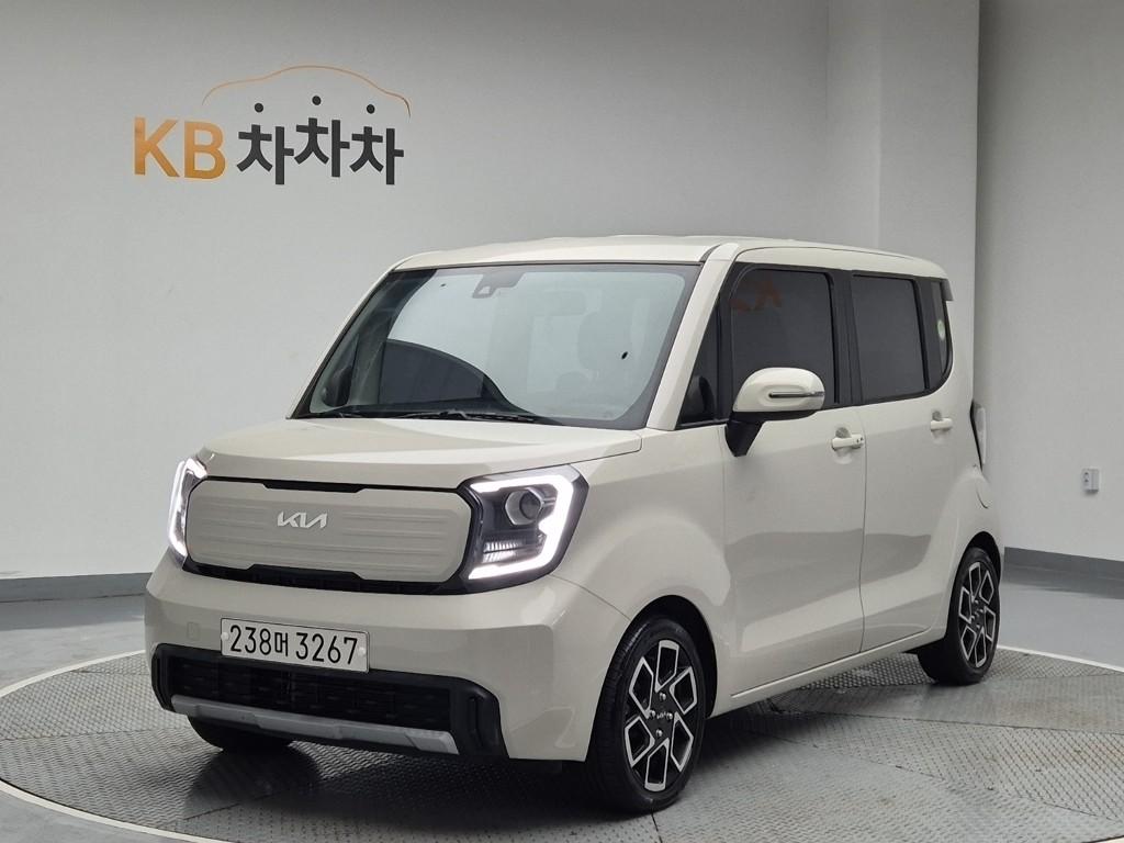 2024 KIA THE NEW RAY 